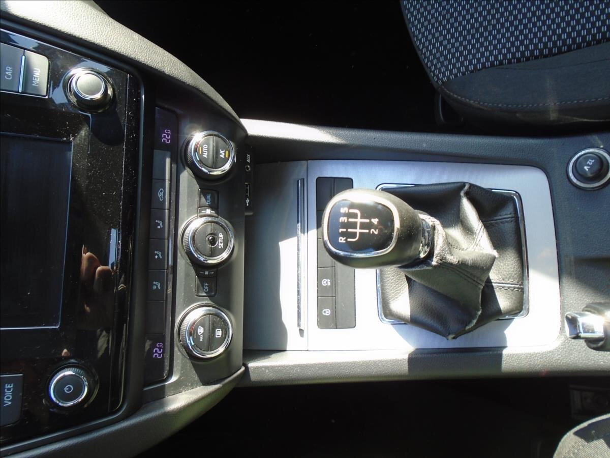 Škoda Octavia Kombi 1,6 l 77 kw