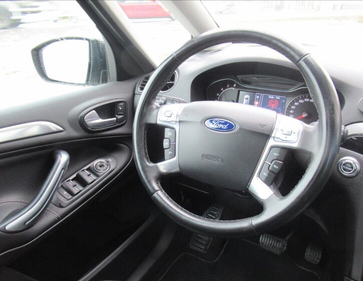 Ford S-MAX Kombi 2,0 l 149 kw