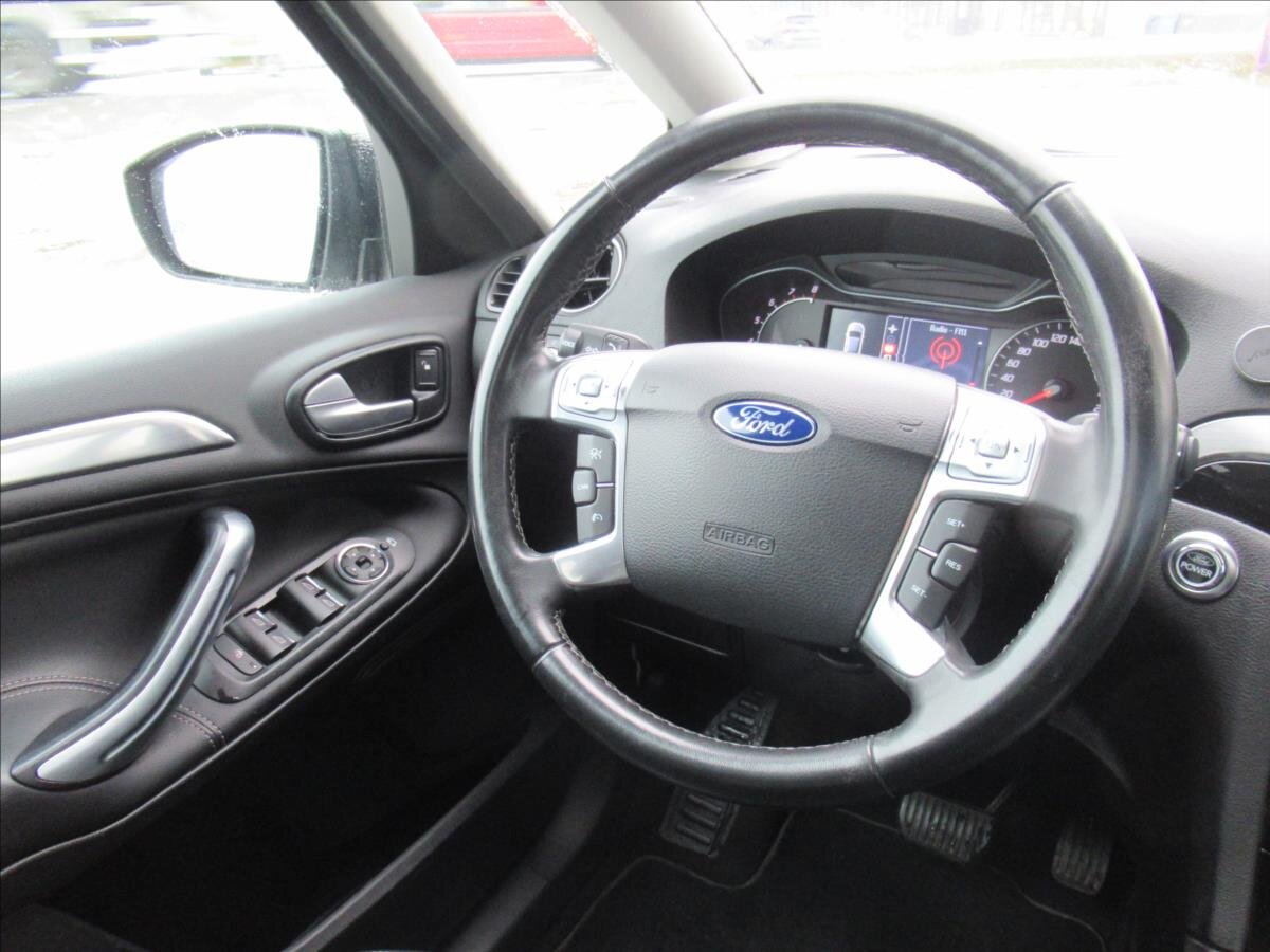 Ford S-MAX Kombi 2,0 l 149 kw