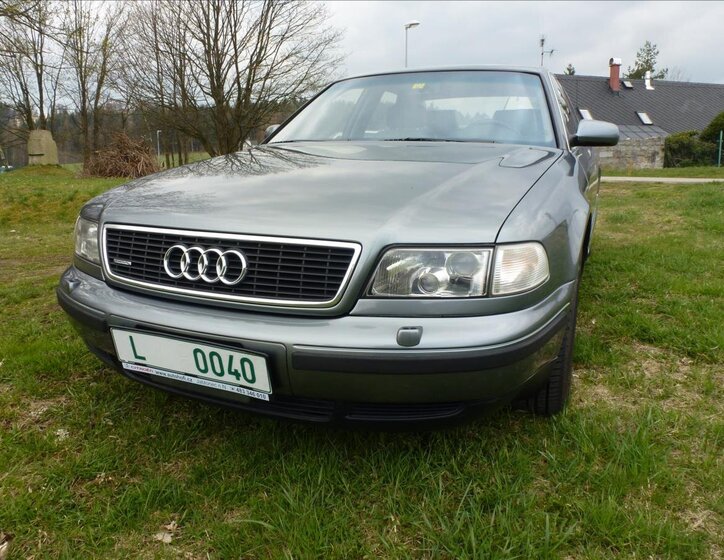 Audi A8 3