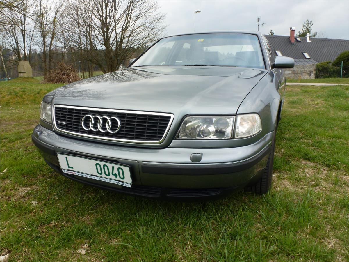 Audi A8