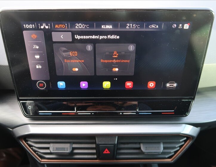 Cupra Leon Kombi 2,0 l 180 kw