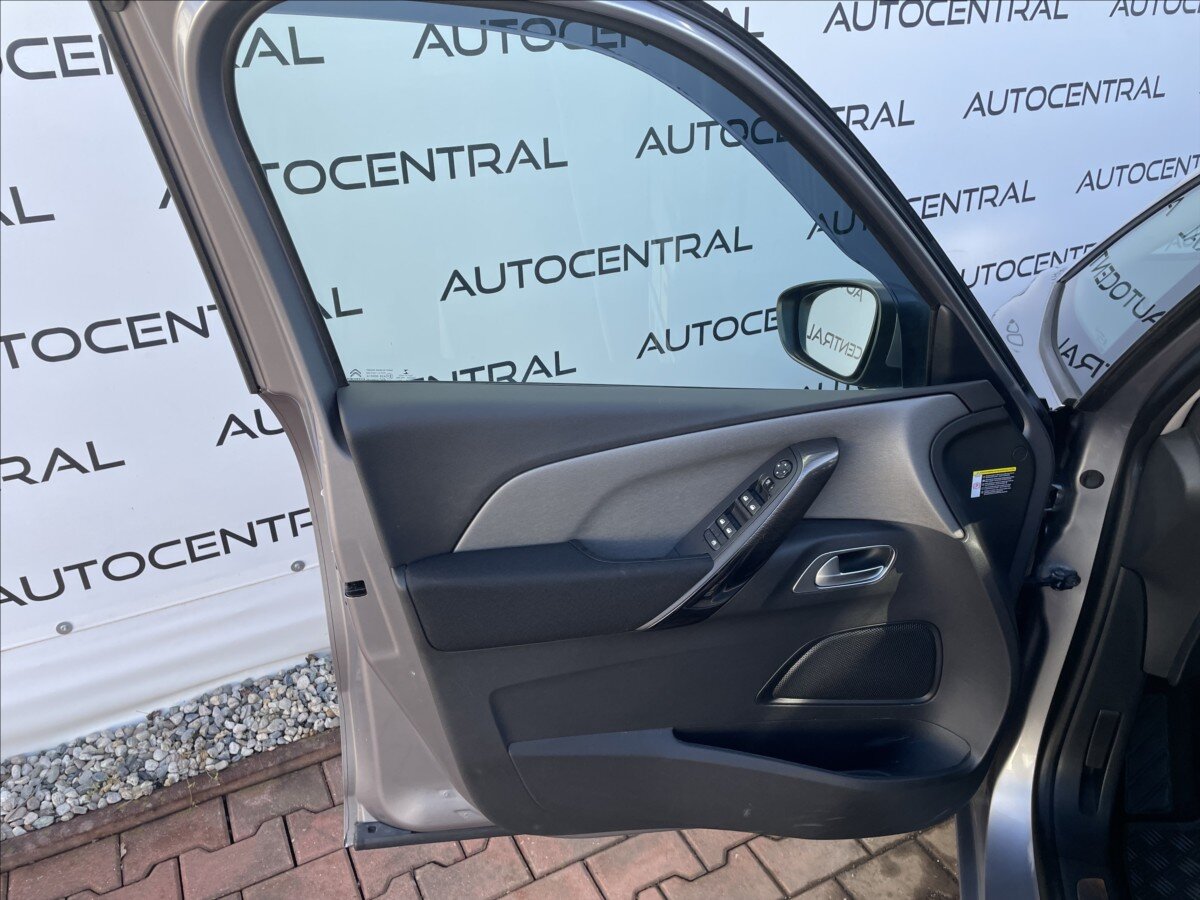 Citroën C4 Picasso MPV 1,6 l 121 kw