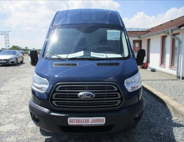 Ford Transit Skříň 2,0 l 96 kw
