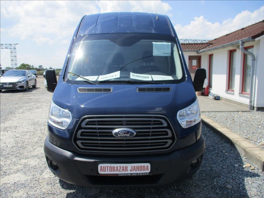 Ford Transit Skříň 2,0 l 96 kw