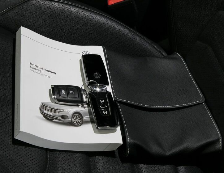 Volkswagen Touareg 48