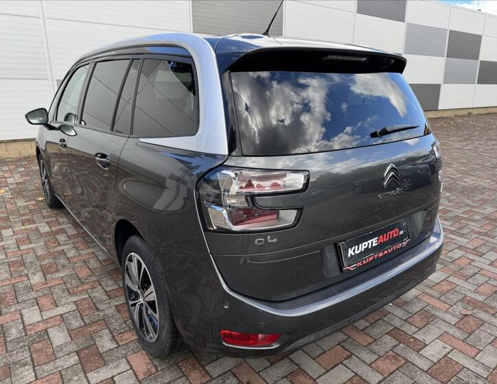 Citroën Grand C4 Picasso 3
