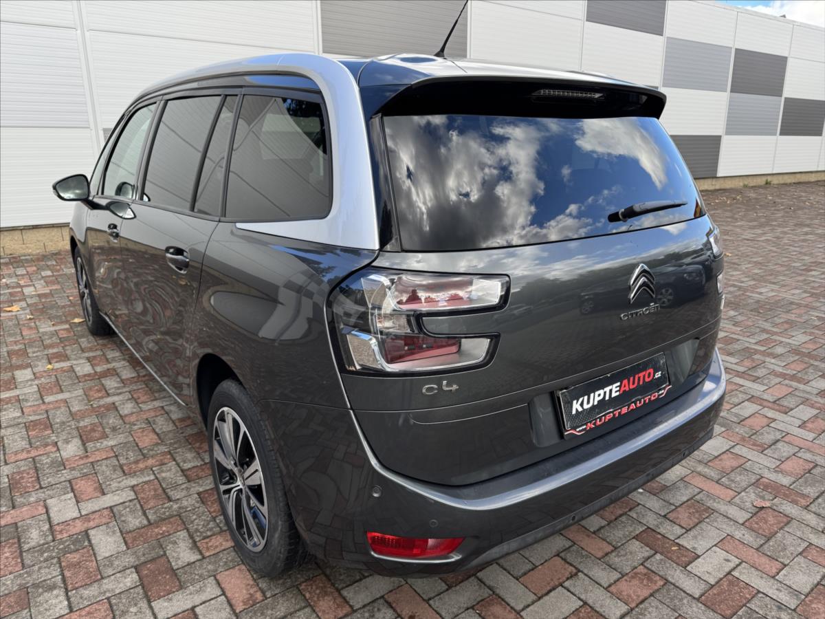 Citroën Grand C4 Picasso