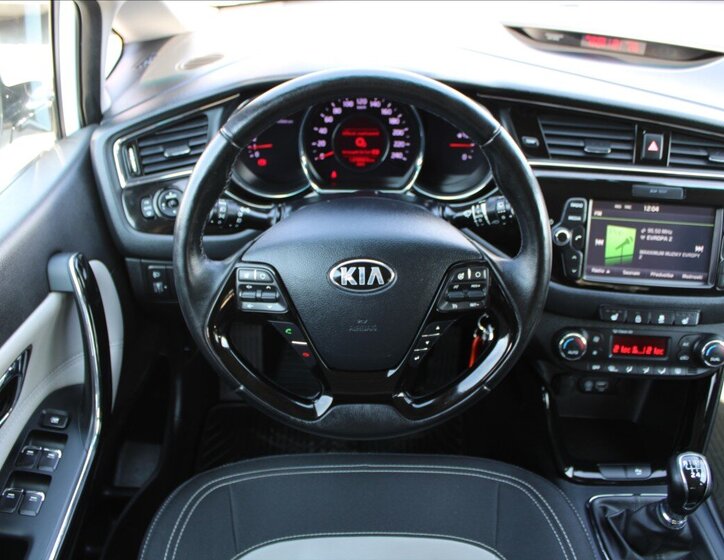 KIA Ceed Kombi 1,6 l 99 kw