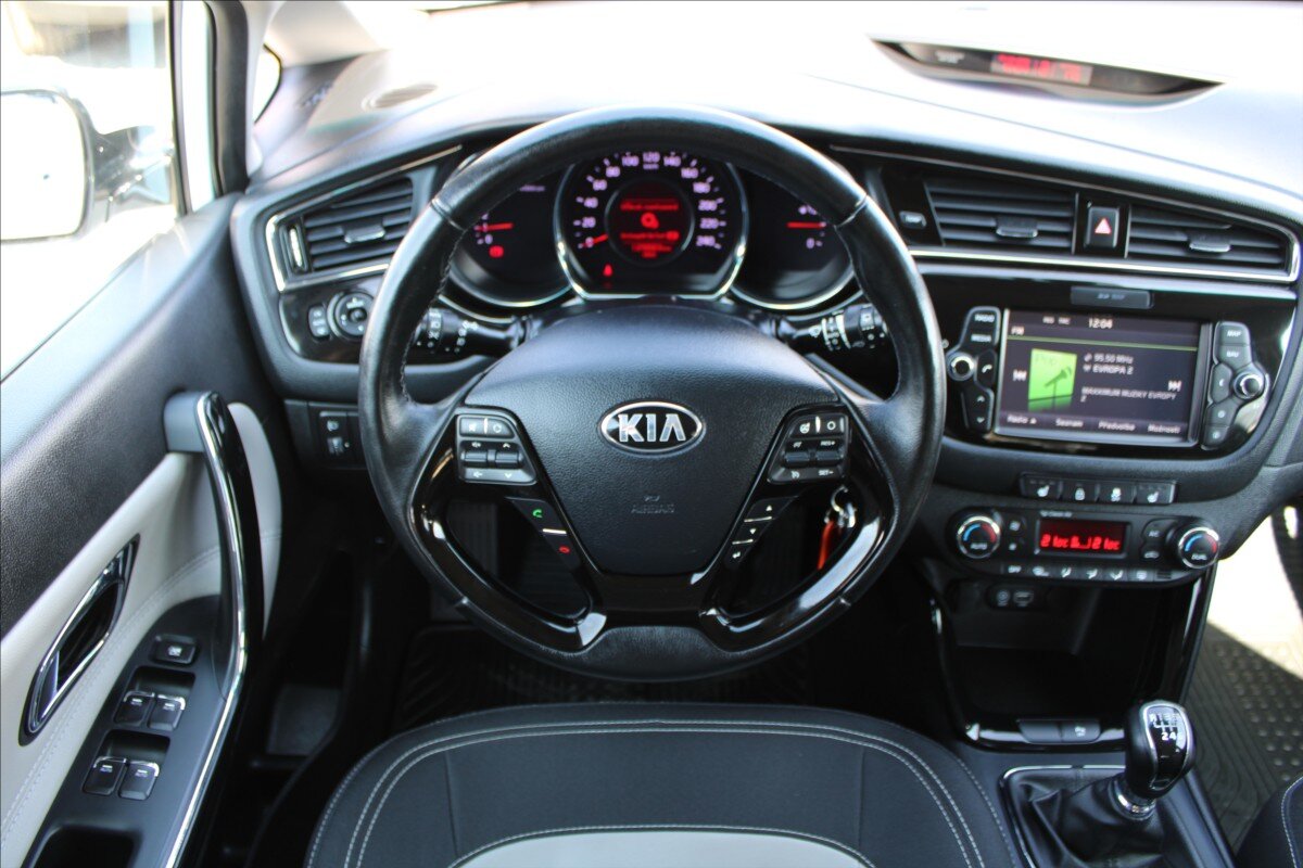 KIA Ceed Kombi 1,6 l 99 kw