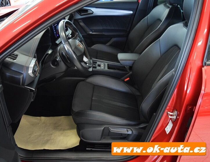 Cupra Formentor SUV / Terénní 2,0 l 110 kw