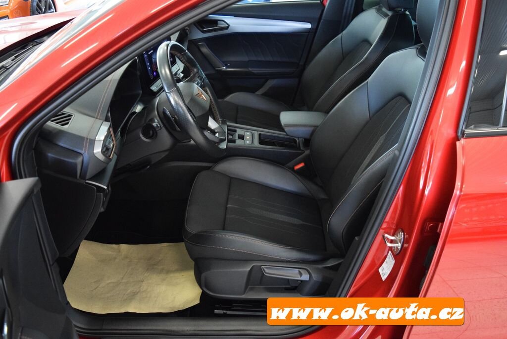 Cupra Formentor SUV / Terénní 2,0 l 110 kw