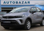 Opel Crossland SUV / Terénní 1,2 l 96 kw