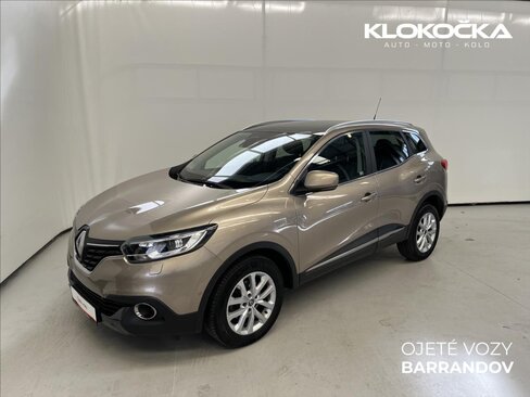 Renault Kadjar SUV 1,6 l 96 kw