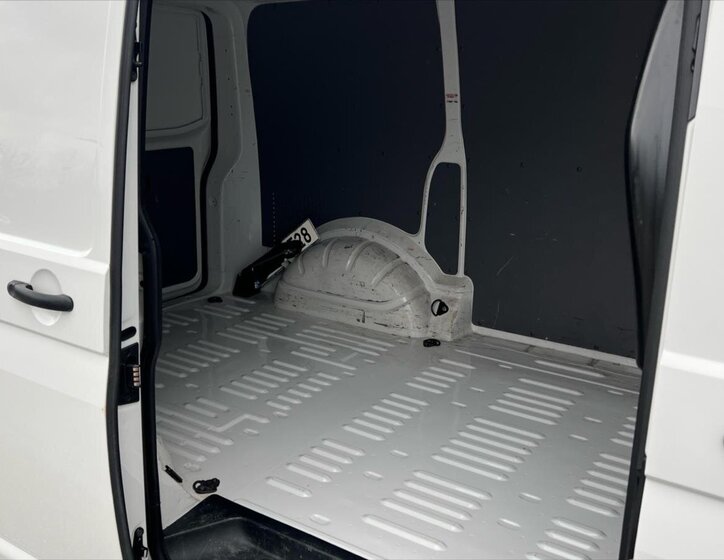 Volkswagen Transporter Skříň 2,0 l 110 kw