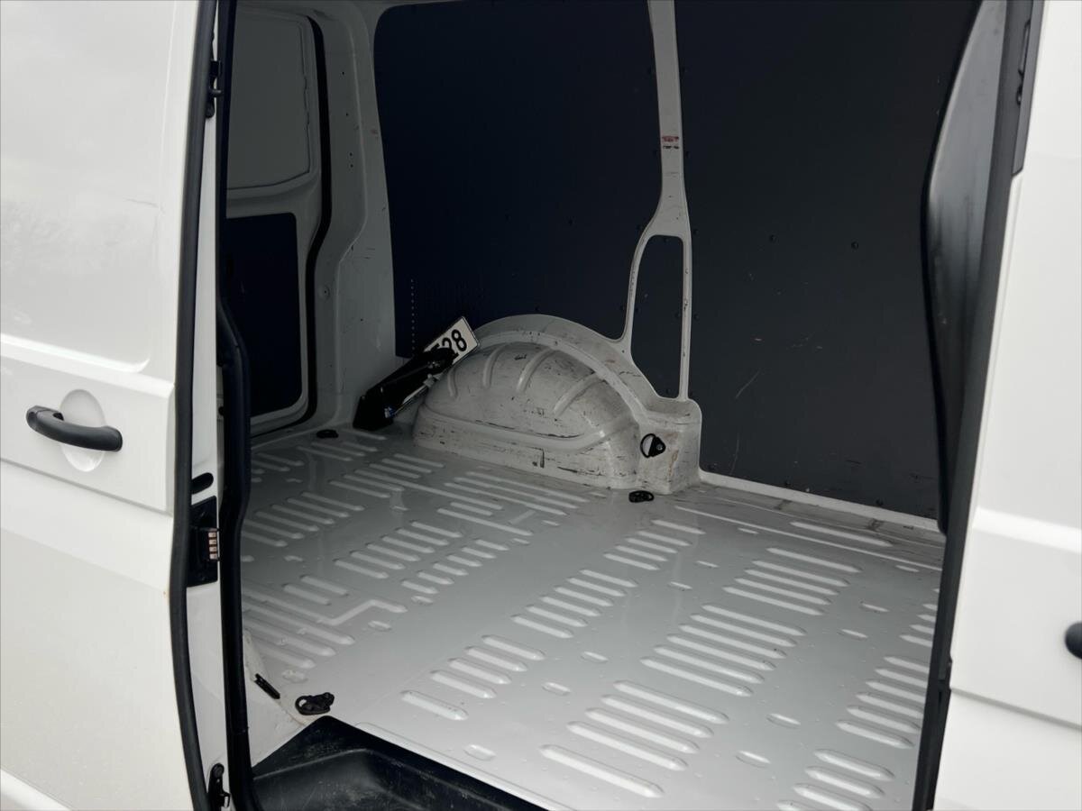 Volkswagen Transporter Skříň 2,0 l 110 kw