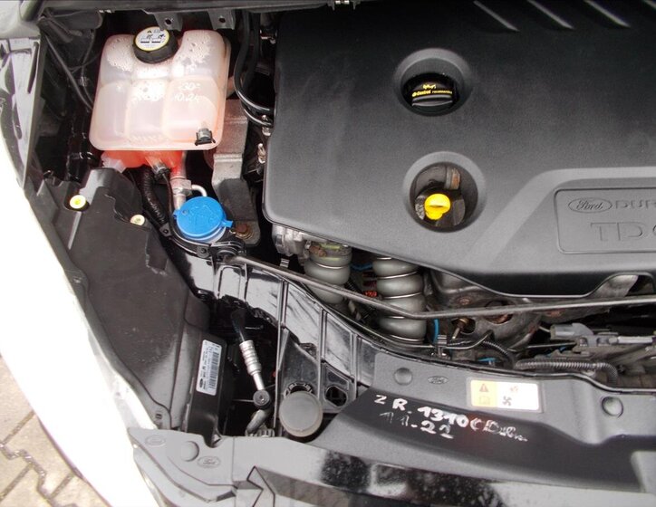 Ford Grand C-MAX MPV 1,6 l 85 kw