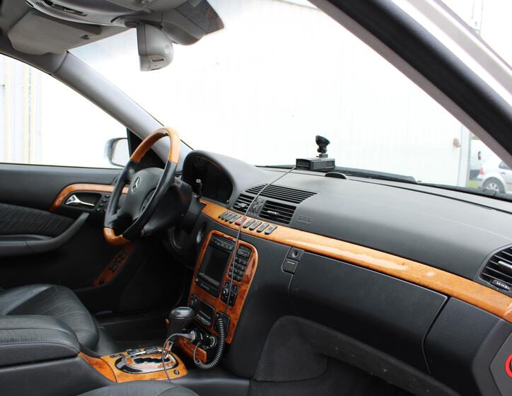 Mercedes-Benz Třídy S 8