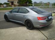 Škoda Superb 4