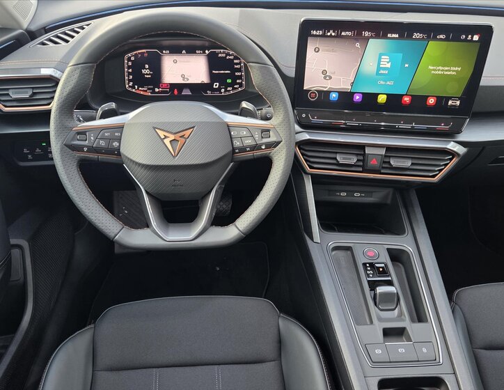 Cupra Formentor SUV / Terénní 1,5 l 110 kw