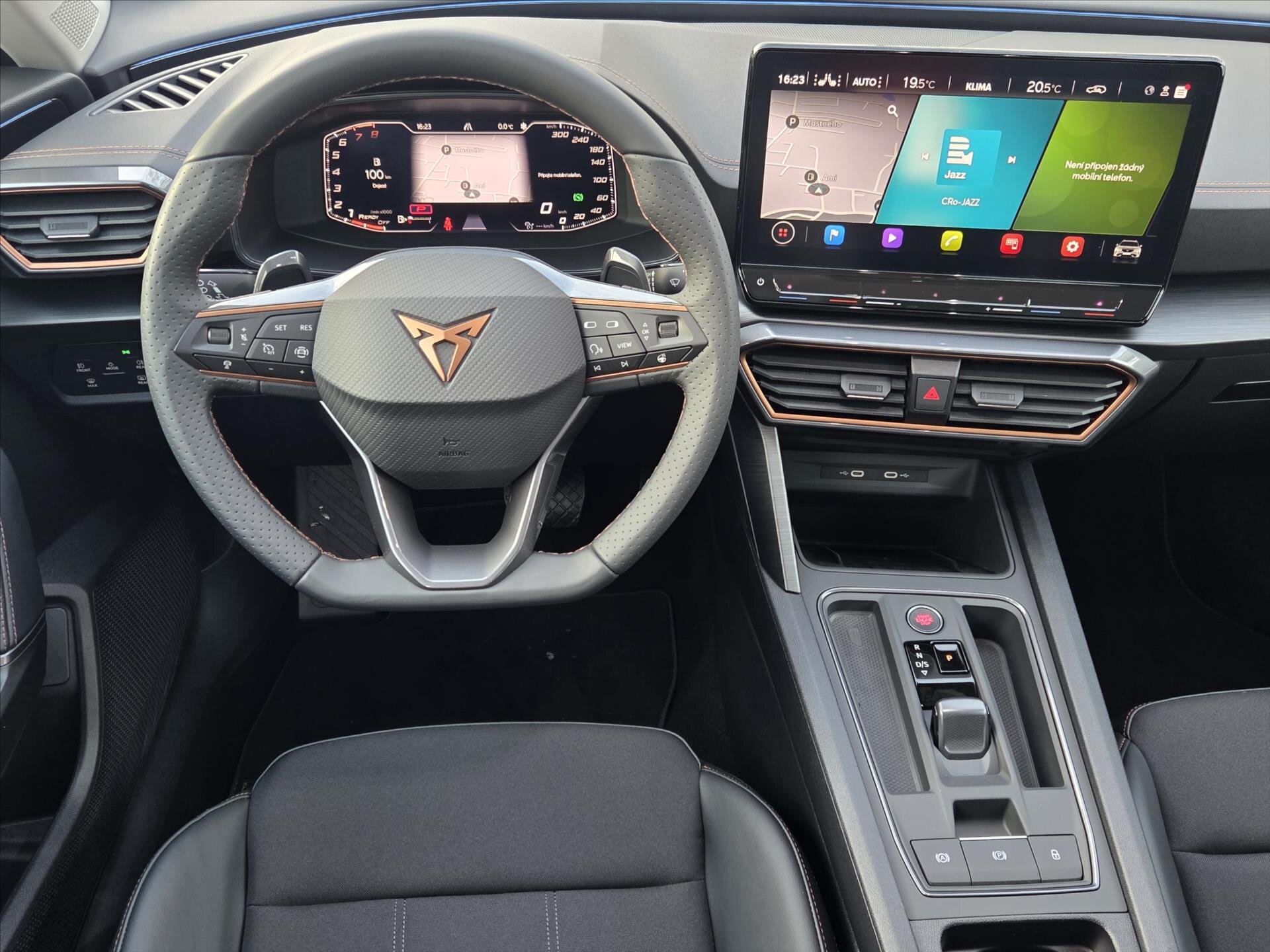 Cupra Formentor SUV / Terénní 1,5 l 110 kw