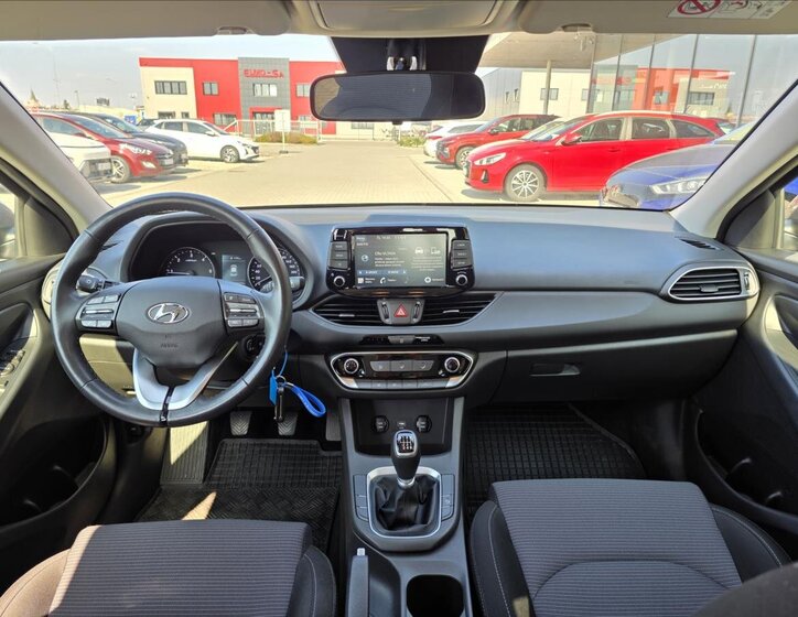 Hyundai i30 Kombi 1,6 l 85 kw