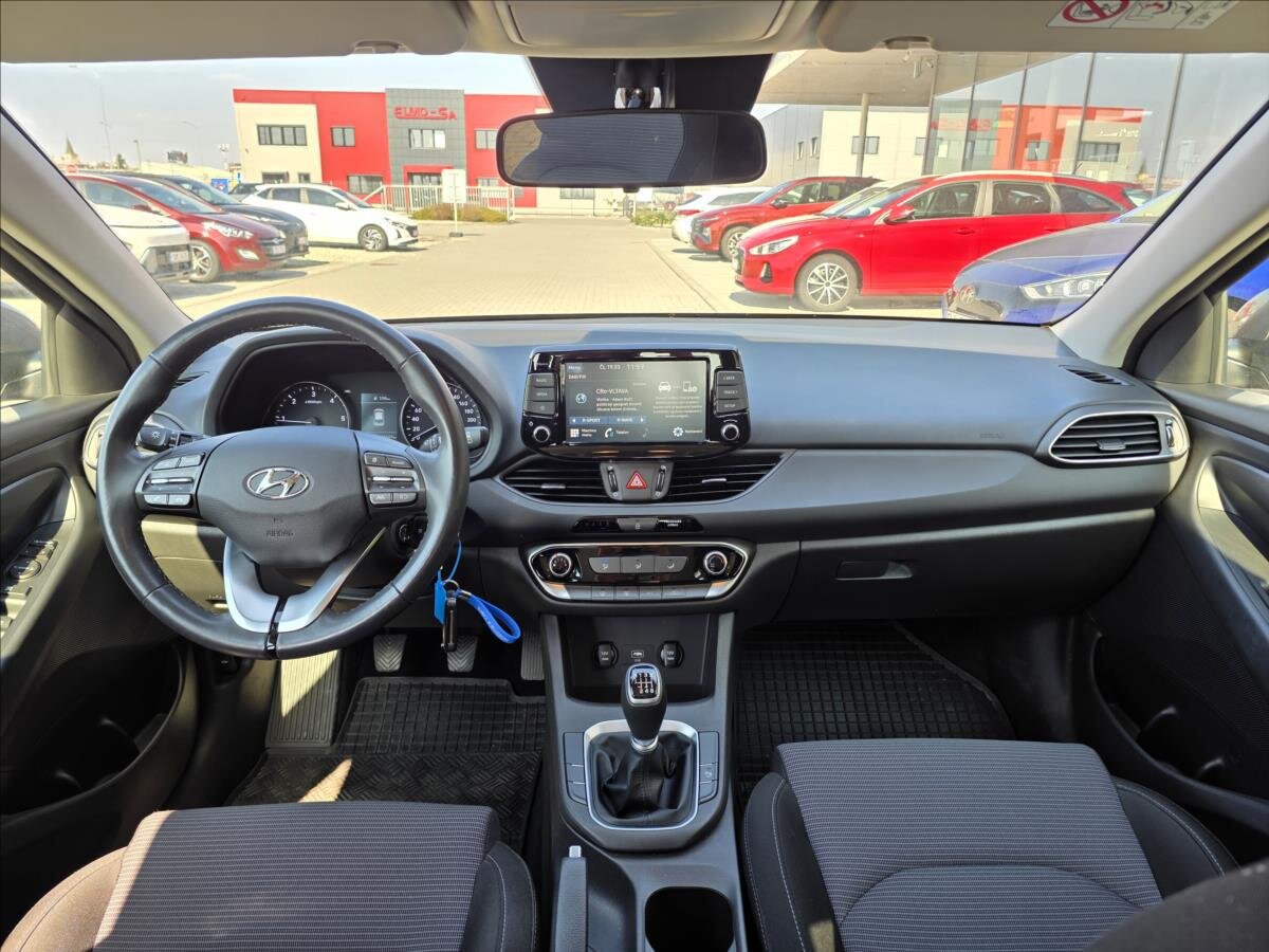 Hyundai i30 Kombi 1,6 l 85 kw