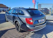 Škoda Superb Kombi 2,0 l 103 kw