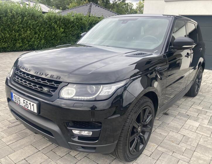 Land Rover Range Rover Sport 1