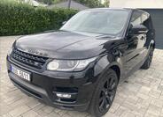 Land Rover Range Rover Sport 1