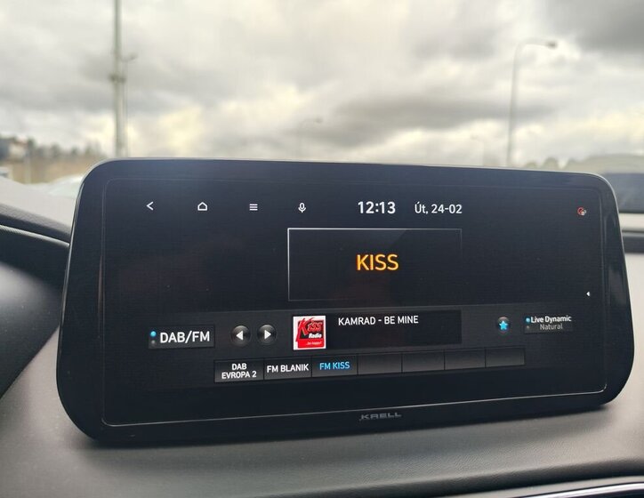 Hyundai Santa Fe SUV 2,2 l 142 kw