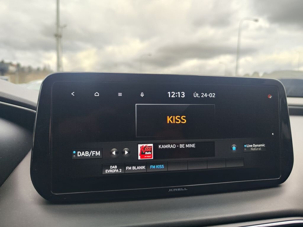 Hyundai Santa Fe SUV 2,2 l 142 kw