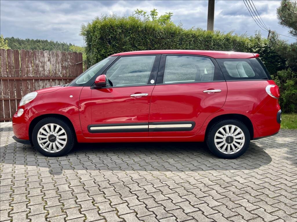 Fiat 500L MPV 1,6 l 77 kw