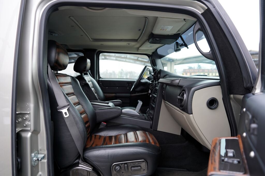 Hummer H2 SUV 6,0 l 232 kw