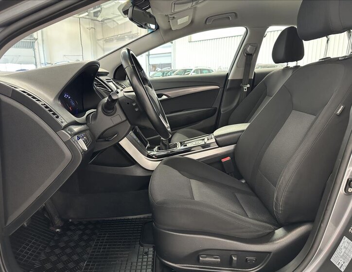 Hyundai i40 Kombi 1,7 l 100 kw