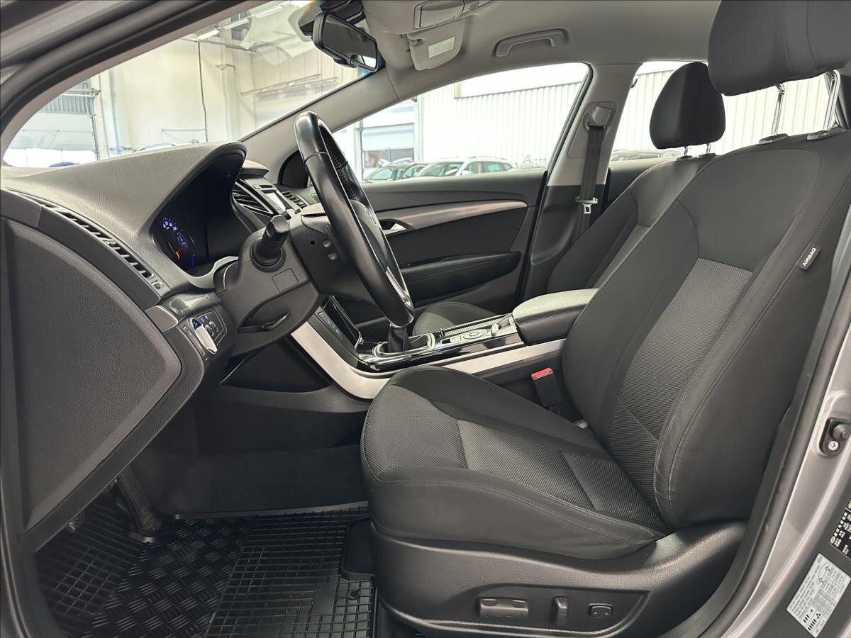 Hyundai i40 Kombi 1,7 l 100 kw