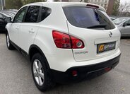Nissan Qashqai SUV / Terénní 2,0 l 110 kw