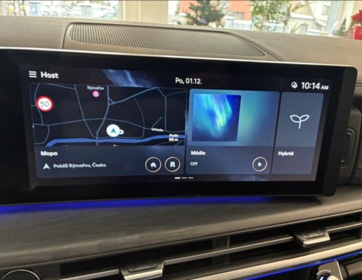 Hyundai Santa Fe SUV / Terénní 1,6 l 117 kw