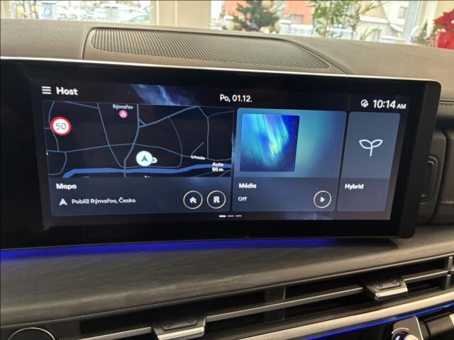 Hyundai Santa Fe SUV / Terénní 1,6 l 117 kw