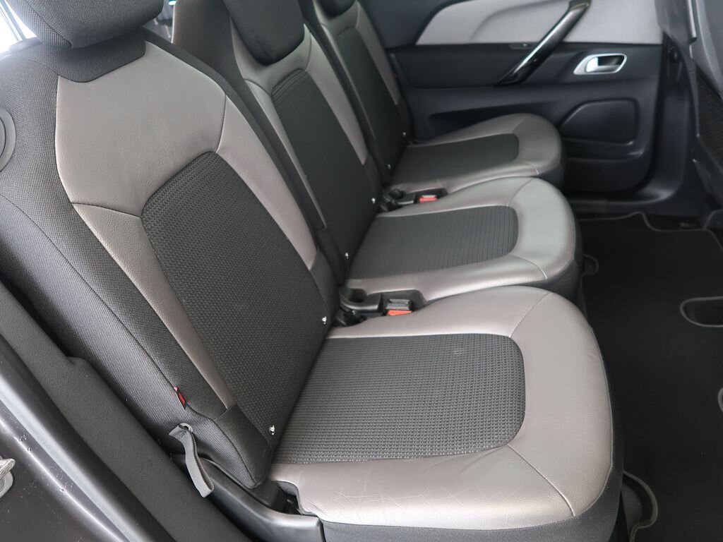 Citroën C4 Picasso MPV 2,0 l 110 kw