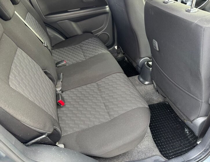 Suzuki SX4 Hatchback 1,6 l 79 kw