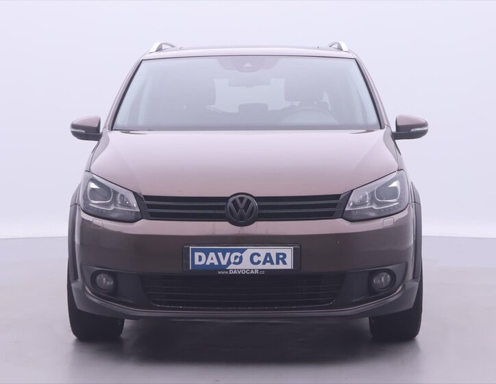 Volkswagen Touran 2