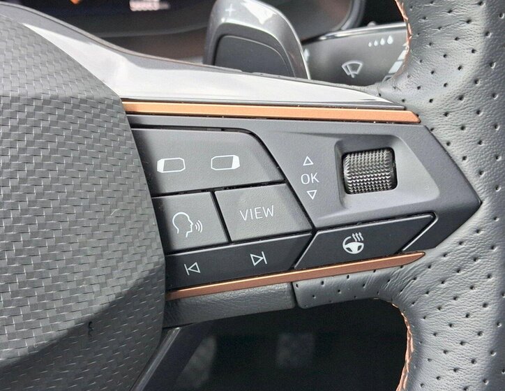 Cupra Formentor Hatchback 1,5 l 110 kw