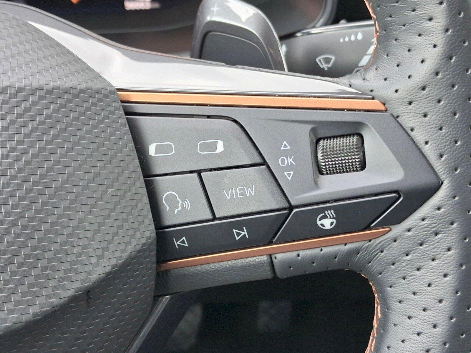 Cupra Formentor Hatchback 1,5 l 110 kw