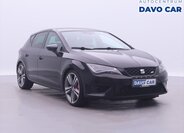 Seat Leon Hatchback 2,0 l 245 kw