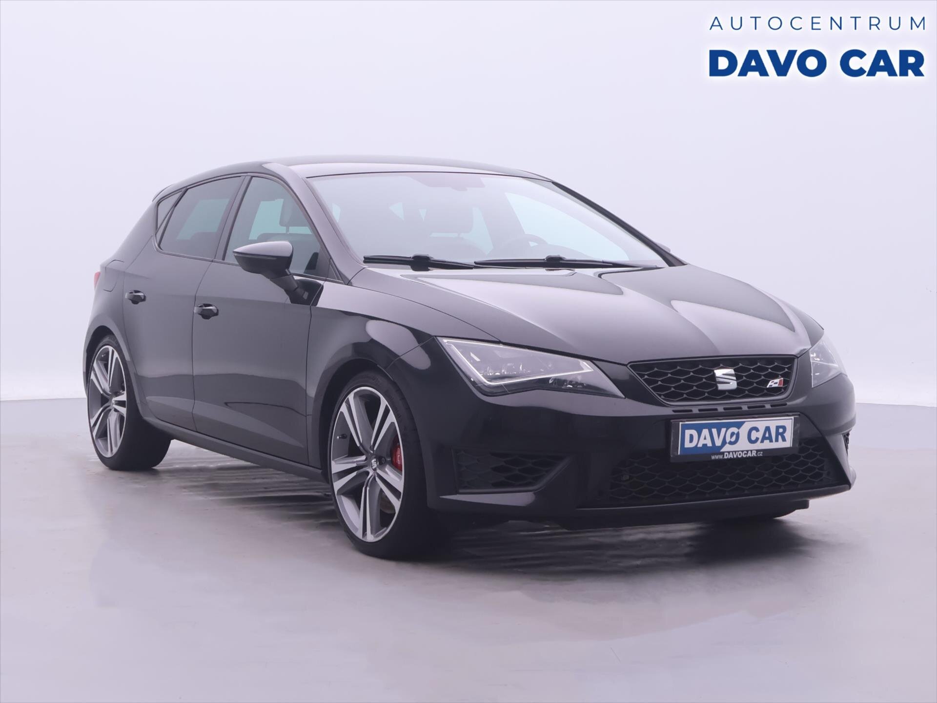 Seat Leon Hatchback 2,0 l 245 kw
