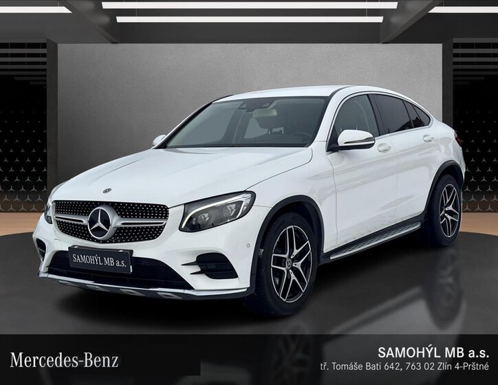 Mercedes-Benz GLC 1