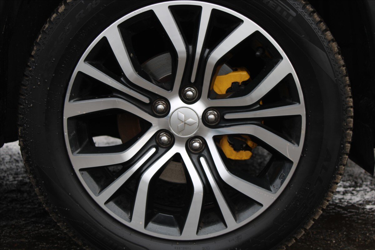 Mitsubishi ASX SUV 1,6 l 86 kw