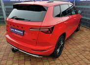 Škoda Karoq SUV 2,0 l 110 kw