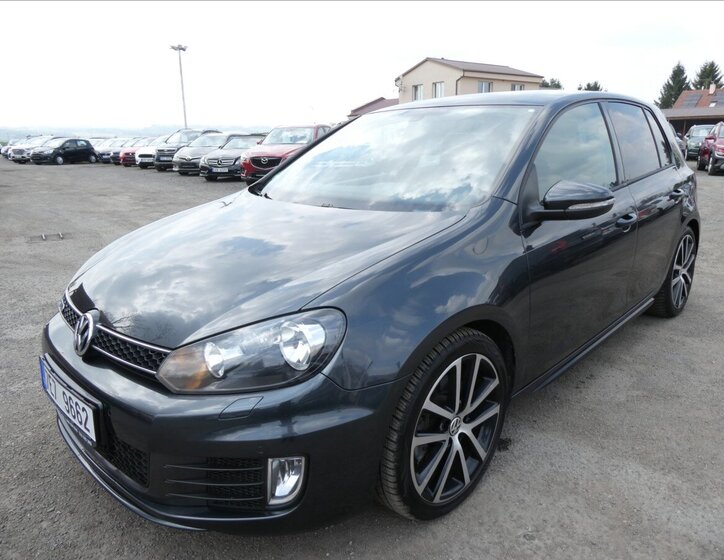 Volkswagen Golf Hatchback 2,0 l 125 kw